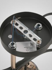 Потолочная люстра Мелодия Света 000066026