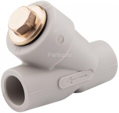 Фильтр сетчатый PPR D32 Ekoplastik