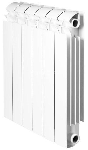 Радиатор алюминиевый Global VOX EXTRA-350/100-10