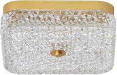 Потолочный светильник Arti Lampadari Viro L 1.13.36x36 G