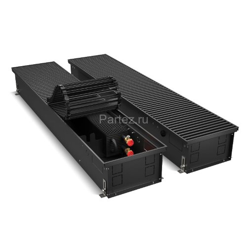 Конвектор внутрипольный Royal Thermo ATRIUM-150/250/3000-DG-U-BL