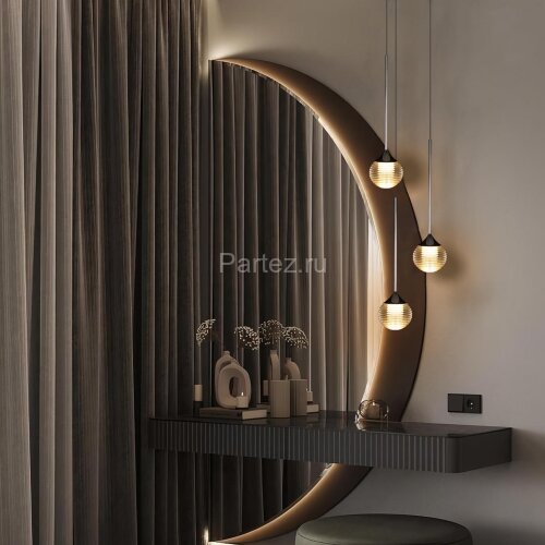 Подвесной светильник Loft It 10251 Chrome