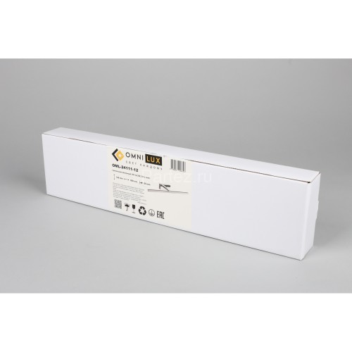 Подсветка для картин Omnilux OML-24111-12