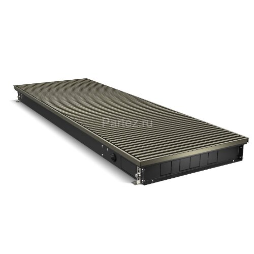 Конвектор внутрипольный Royal Thermo ATRIUM-75/400/2400-DG-U-DB