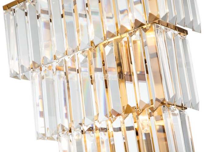 Бра iLamp W6119-4 BRASS