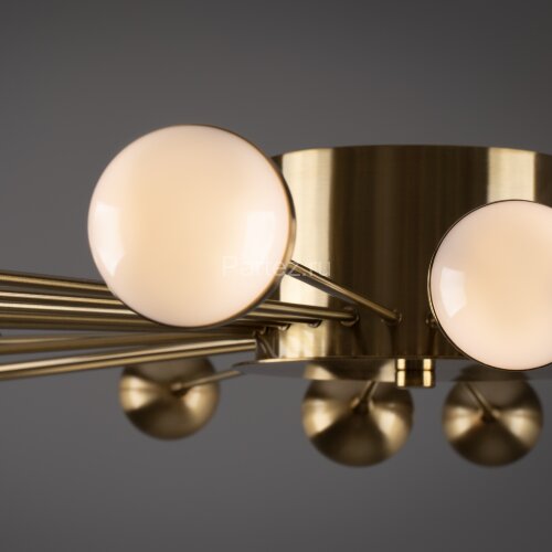 Потолочная люстра Freya FR5242CL-24BS