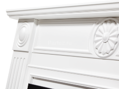 Портал Electrolux Frame 25 белый