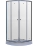 Timo душевой угол TL-9001 Romb Glass (90*90*200), шт
