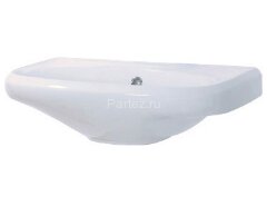 Умывальник Sanita Самарский 55, белый (SMRSAWB01)