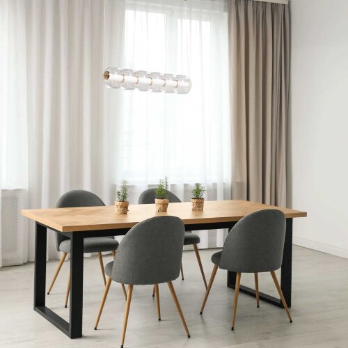 Подвесной светильник DeMarkt 424018501