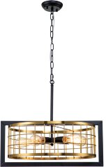 Подвесная люстра Indigo V000068