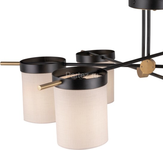 Потолочная люстра Freya FR5377CL-06B