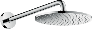 27607000 Raindance S Верхний душ 240 1jet PowderRain с держателем