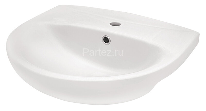 Раковина Santek "Антик-55", белая (1.WH11.0.186)