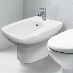 Биде напольное AZARIO ELANA 590х350х400 (AZ-434B)