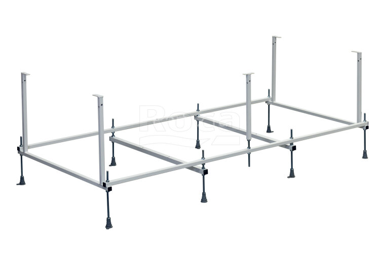 Монтажный комплект для ванны Roca BECOOL 180х90 сталь (Z.RU93.0.768.6)