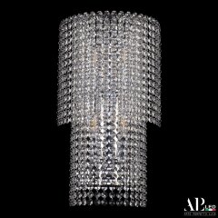 Бра APL LED SH500.B4.25-45.A.Ni.E14