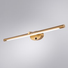 Подсветка для картин Arte Lamp A8027AP-1PB