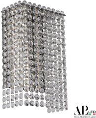 Бра APL LED SH500.B1.16-27.A.Ni.4000