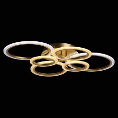 Потолочная люстра DeMarkt 510012706