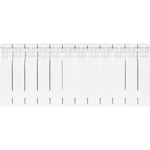 Радиатор биметаллический STOUT Space 350/90-12