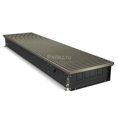 Конвектор внутрипольный Royal Thermo ATRIUM-110/300/1600-DG-U-DB