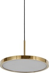 Подвесной светильник Newport 3511/S champagne gold