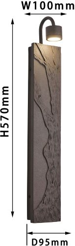 Настенный светильник Favourite 4128-1W