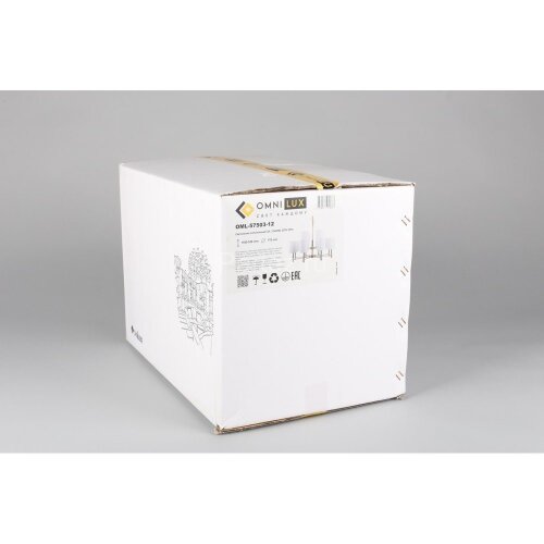 Подвесная люстра Omnilux OML-57503-12