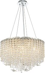 Подвесная люстра Indigo V000599