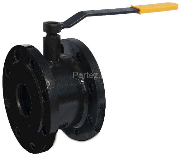 Кран шаровой стальной 11с52п Dу200/150 Pу16 ф-ф