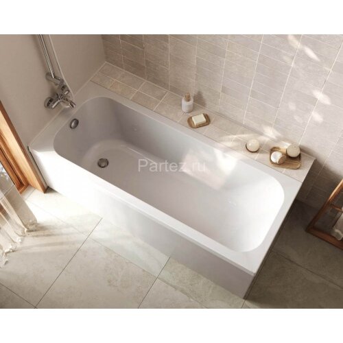Ванна акриловая Santek Ламма 1600x700 (1WH501767)