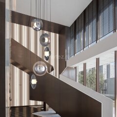 Потолочная люстра Favourite 4373-5P