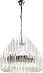 Подвесная люстра Divinare 6043/02 LM-18