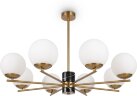 Потолочная люстра Freya FR5230PL-08BS