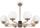 Потолочная люстра Freya FR5230PL-08BS