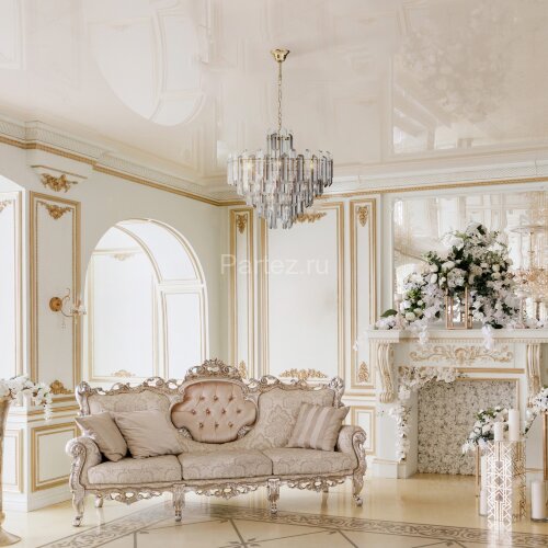 Подвесная люстра Maytoni DIA200PL-08G