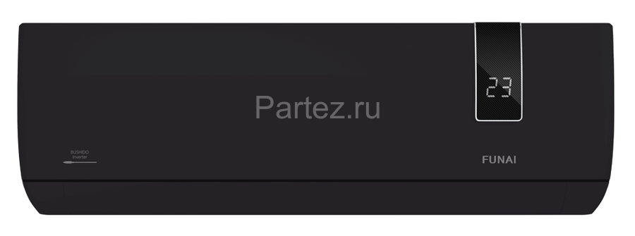 Инверторная сплит-система FUNAI BUSHIDO Inverter RAC-I-BS25HP.D01 (комплект)