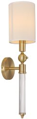 Бра Newport 3541/A brass без абажуров