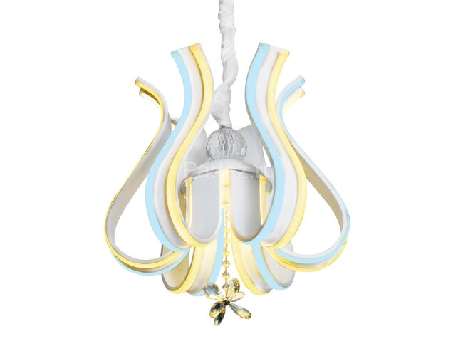 Подвесная люстра Ambrella FL112