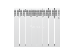Биметаллический радиатор Royal Thermo Revolution Bimetall 500/80-8