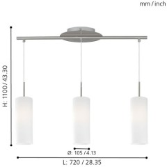 Подвесной светильник Eglo 85978