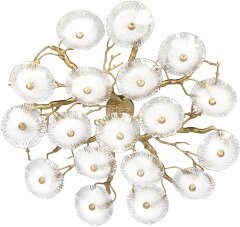 Потолочная люстра Loft It 10352/1000C AB