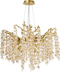 Подвесная люстра Divinare 3134/01 SP-8