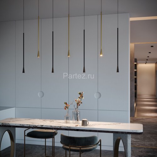 Подвесной светильник Elektrostandard 50312 LED