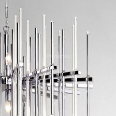 Подвесная люстра Bogate's 355/8 Smart хром
