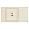 Мойка для кухни Aquaton Беллис 87 жемчуг (1A724832BS240)