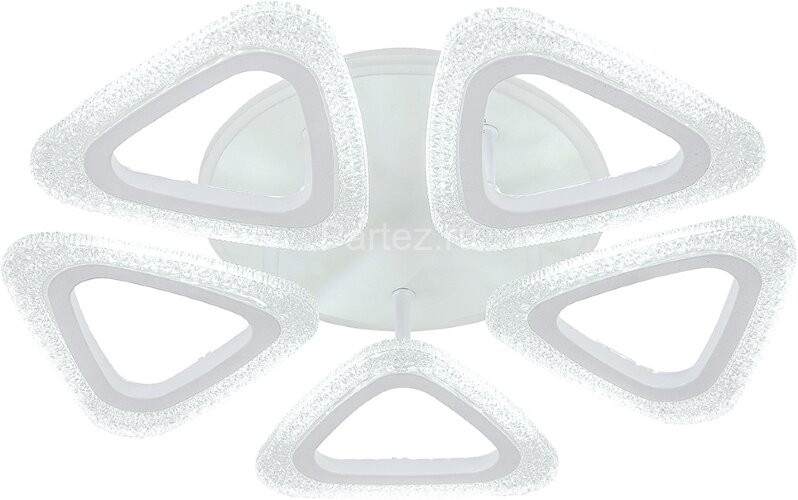 Потолочная люстра Escada 10300/5LED BL