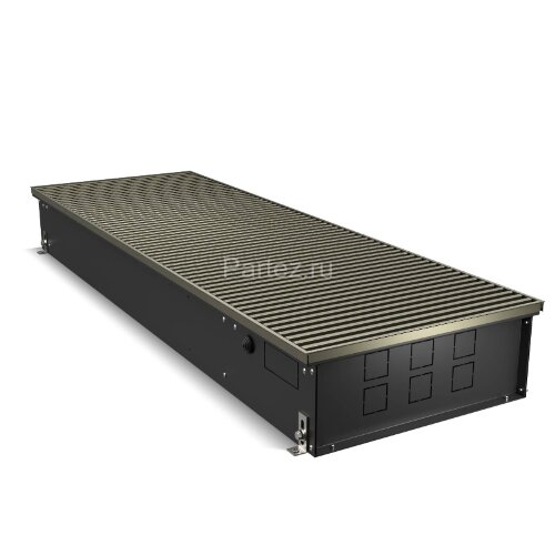 Конвектор внутрипольный Royal Thermo ATRIUM-150/400/2600-DG-U-DB