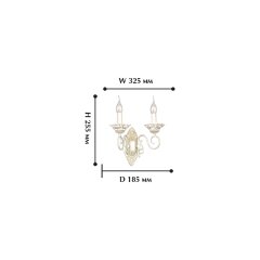 Бра Favourite 1141-2W